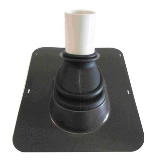 Lifetime Tool 2-inch Ultimate Pipe Flashing for Metal Roofs