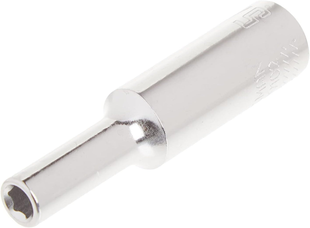 Craftsman SAE 6-Point Deep Socket, 5/32 in., 1/4 in. Drive (CMMT99102)