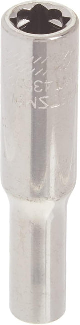 Craftsman 7/32 in. SAE 6 Point Deep Socket, 1/4 in. Drive