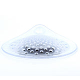 Water Drop Hair Catcher in Clear - Super Arbor