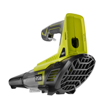 RYOBI Reconditioned ONE+ 18V Cordless Leaf Blower, 100 MPH, 280 CFM with 4.0 Ah Battery & Charger
