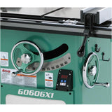 12 in. 7-1/2 HP 3-Phase Extreme Table Saw - Super Arbor