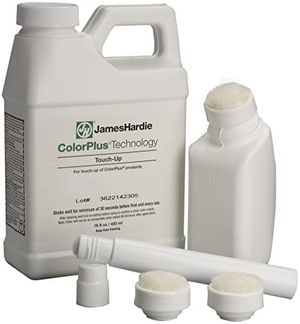 James Hardie Touch-Up Paint Kit – Evening Blue, 16 oz