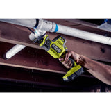 ONE+ HP 18V Brushless Cordless Compact 3/8 in. Right Angle Drill and Compact One-Handed Reciprocating Saw (Tools Only)