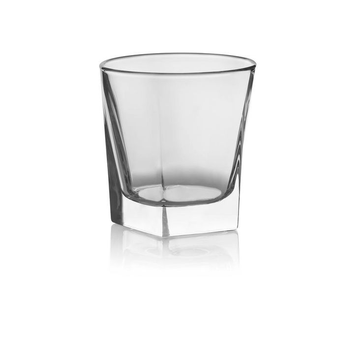 Craft Spirits 4-piece Rye Glass Set