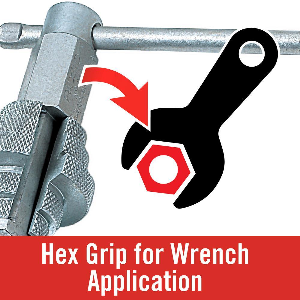 1 in. to 2 in. Model 342 Internal Wrench