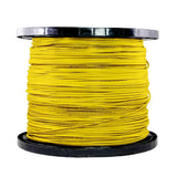 500 ft. 12/1 Black Stranded THHN Wire - Super Arbor