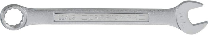 Craftsman 11/16 in. SAE Combination Wrench, 12-Point, 8.78 in Length (CMMT44698)