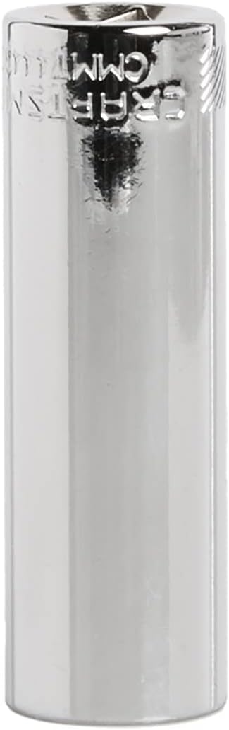 CRAFTSMAN Metric 3/8-in Drive 6-Point 15mm Deep Socket