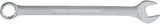 Craftsman 1-1/8 in. SAE Combination Wrench - Chrome Finish