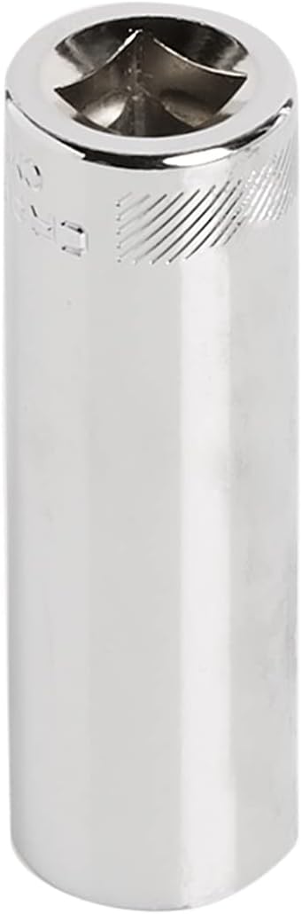 CRAFTSMAN Metric 3/8-in Drive 6-Point 15mm Deep Socket