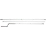 VELUX 6 - 10 ft. Manual Telescoping Control Rod for Operating Venting VS and VCM Series Skylights image 4