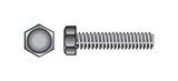 Hillman 1/4 in. Dia x 1-1/2 in. L Zinc-Plated Steel Hex Tap Bolts, Coarse Thread, 100-Pack