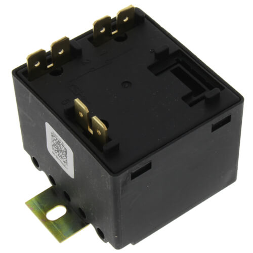 Rheem 42-100491-09 relay - front view (Product Type: Replacement Part)