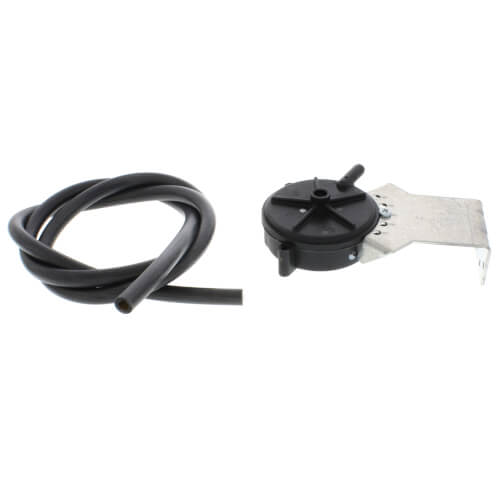 Rheem 42-101233-81 pressure switch - side view (Product Type: Pressure Switch)