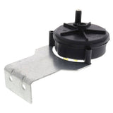 Rheem 42-101955-08 pressure switch - side view (Product Type: Pressure Switch)