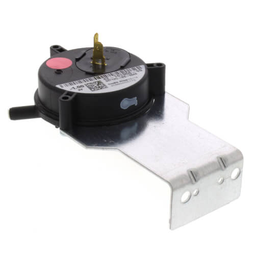 Rheem 42-101956-09 pressure switch - front view (Product Type: Pressure Switch)