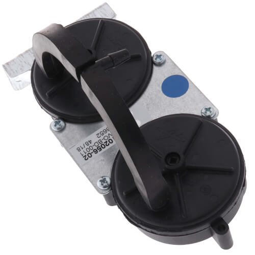 Rheem 42-102056-02 pressure switch - detail view (Product Type: Pressure Switch)