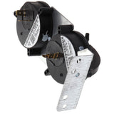 Rheem 42-102056-02 pressure switch - front view (Product Type: Pressure Switch)