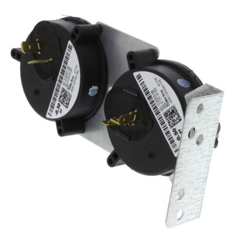 Rheem 42-102056-13 pressure switch - front view (Product Type: Pressure Switch)