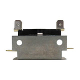 Rheem 42-23116-01 relay - side view (Voltage: 24V; Product Type: Relay)