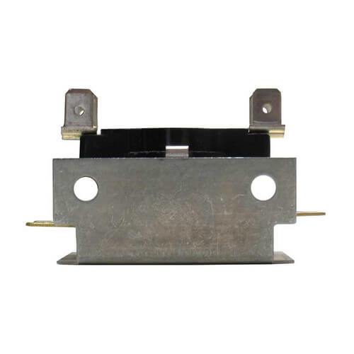 Rheem 42-23116-01 relay - side view (Voltage: 24V; Product Type: Relay)