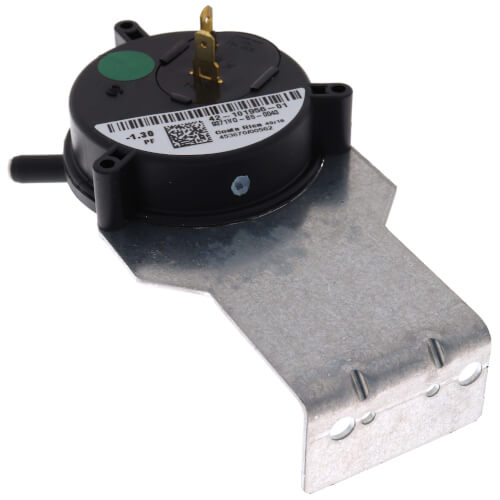 Rheem 42-24196-81 pressure switch - front view (Product Type: Pressure Switch)