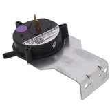 Rheem 42-24196-86 pressure switch - label view (Product Type: Pressure Switch)