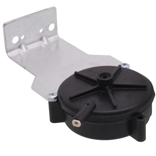 Rheem 42-24196-86 pressure switch - side view (Product Type: Pressure Switch)