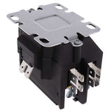 Rheem 42-25101-01 contactor - side view (Type: 1 Pole Contactor; Voltage: 24V)