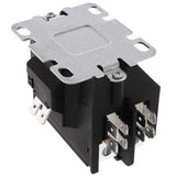 Rheem 42-25101-03 contactor - side view (Type: 1 Pole Contactor; Voltage: 24V)