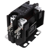 Rheem 42-25101-03 contactor - front view (Type: 1 Pole Contactor; Voltage: 24V)