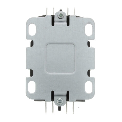 Rheem 42-25102-01 contactor - side view (Type: 2 Pole Contactor; Voltage: 24V)