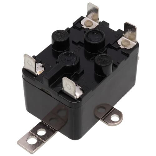 Rheem 42-25104-01 relay - detail view (Voltage: 24V; Product Type: Relay)