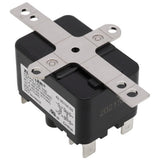 Rheem 42-25104-03 relay - side view (Voltage: 24VAC; Product Type: Relay)