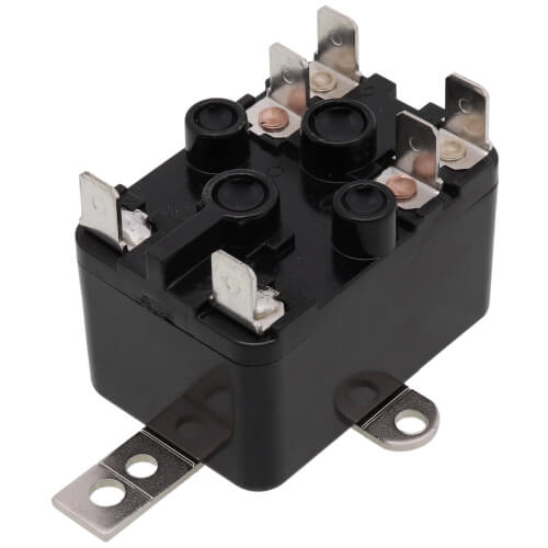 Rheem 42-25104-03 relay - detail view (Voltage: 24VAC; Product Type: Relay)
