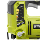 18-Volt ONE+ Cordless Orbital Jig Saw with 1.5 Ah Compact Lithium-Ion Battery - Super Arbor