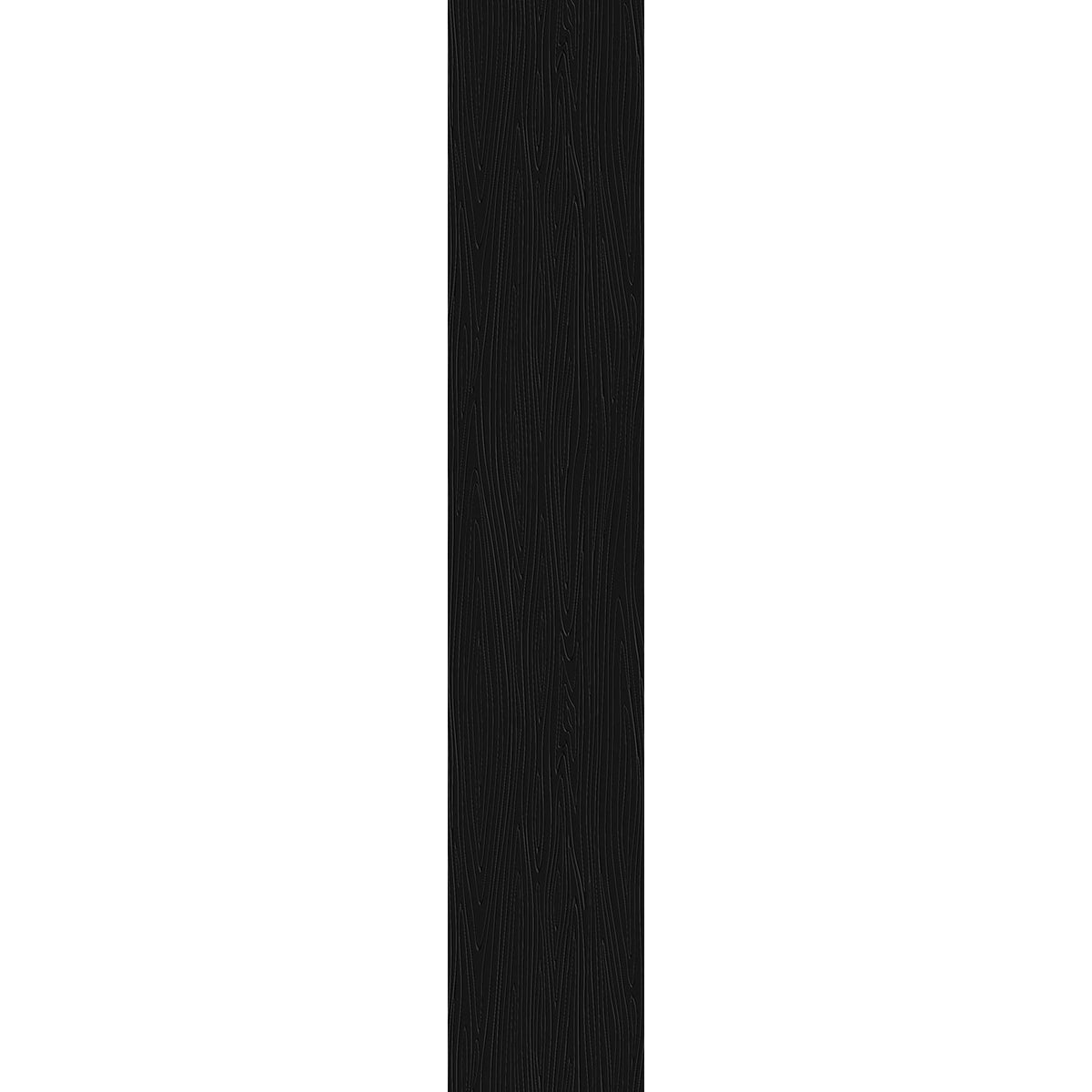Lucida USA (Sample) BaseCore Nero 12-mil Waterproof Peel-and-Stick Luxury Vinyl Plank, 6-in W x 12-in L