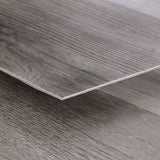 Lucida USA BaseCore Kiln Gray 12-mil x 6-in W x 36-in L Waterproof Peel and Stick Vinyl Plank Flooring (54-sq ft/ Carton)