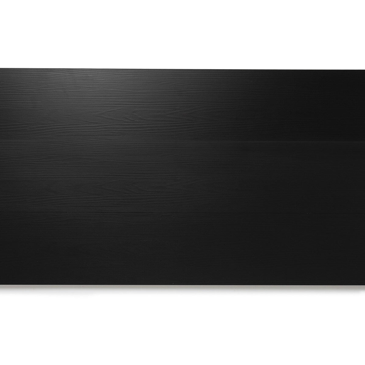 Lucida USA BaseCore Nero Black 12-mil x 6-in W x 36-in L Waterproof Peel and Stick Vinyl Plank Flooring (54-sq ft/ Carton)
