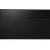 Lucida USA BaseCore Nero Black 12-mil x 6-in W x 36-in L Waterproof Peel and Stick Vinyl Plank Flooring (54-sq ft/ Carton)