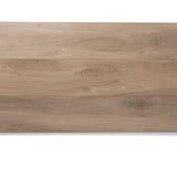 Lucida USA BaseCore Honey Brown 12-mil x 6-in W x 36-in L Waterproof Peel and Stick Vinyl Plank Flooring (54-sq ft/ Carton)