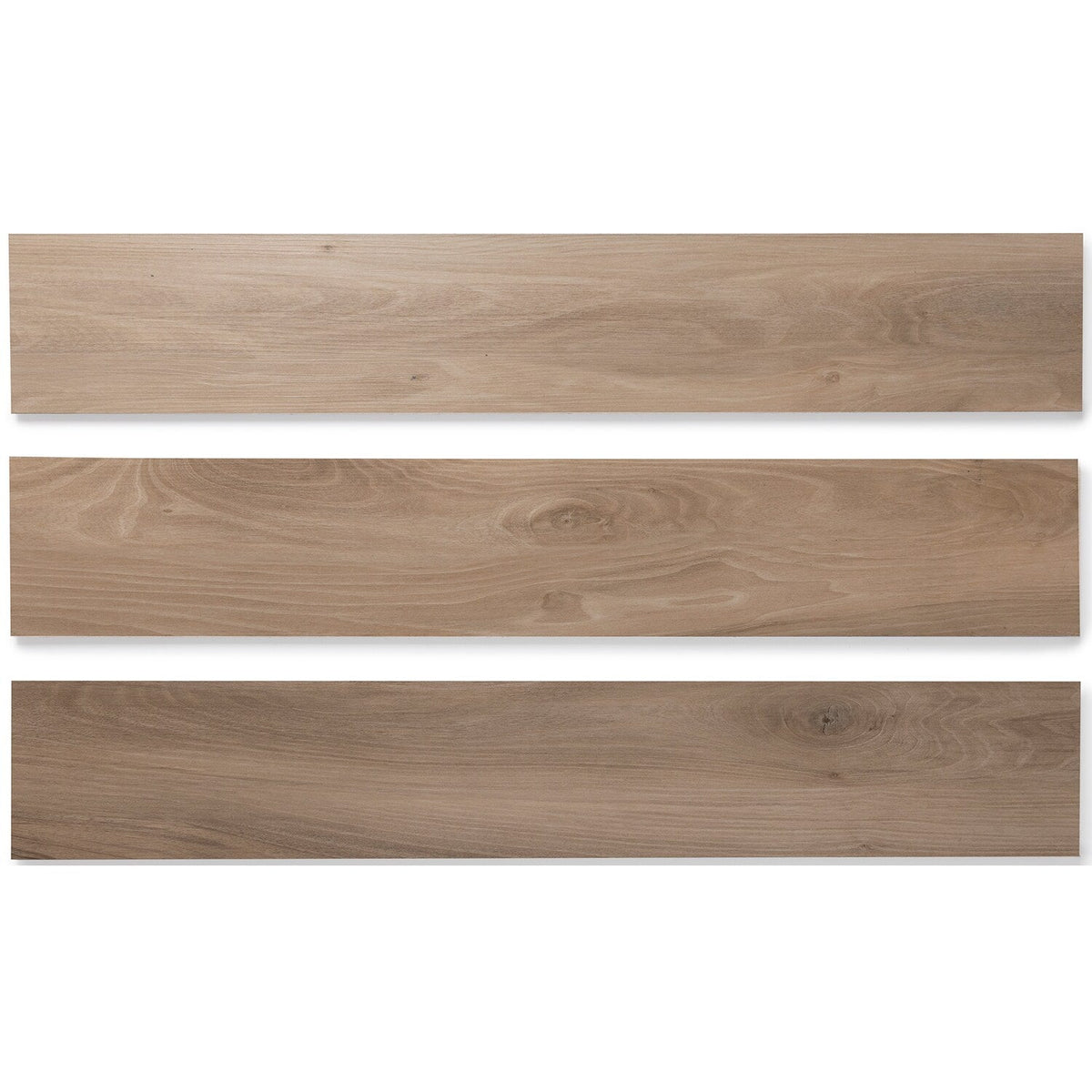 Lucida USA BaseCore Honey Brown 12-mil x 6-in W x 36-in L Waterproof Peel and Stick Vinyl Plank Flooring (54-sq ft/ Carton)