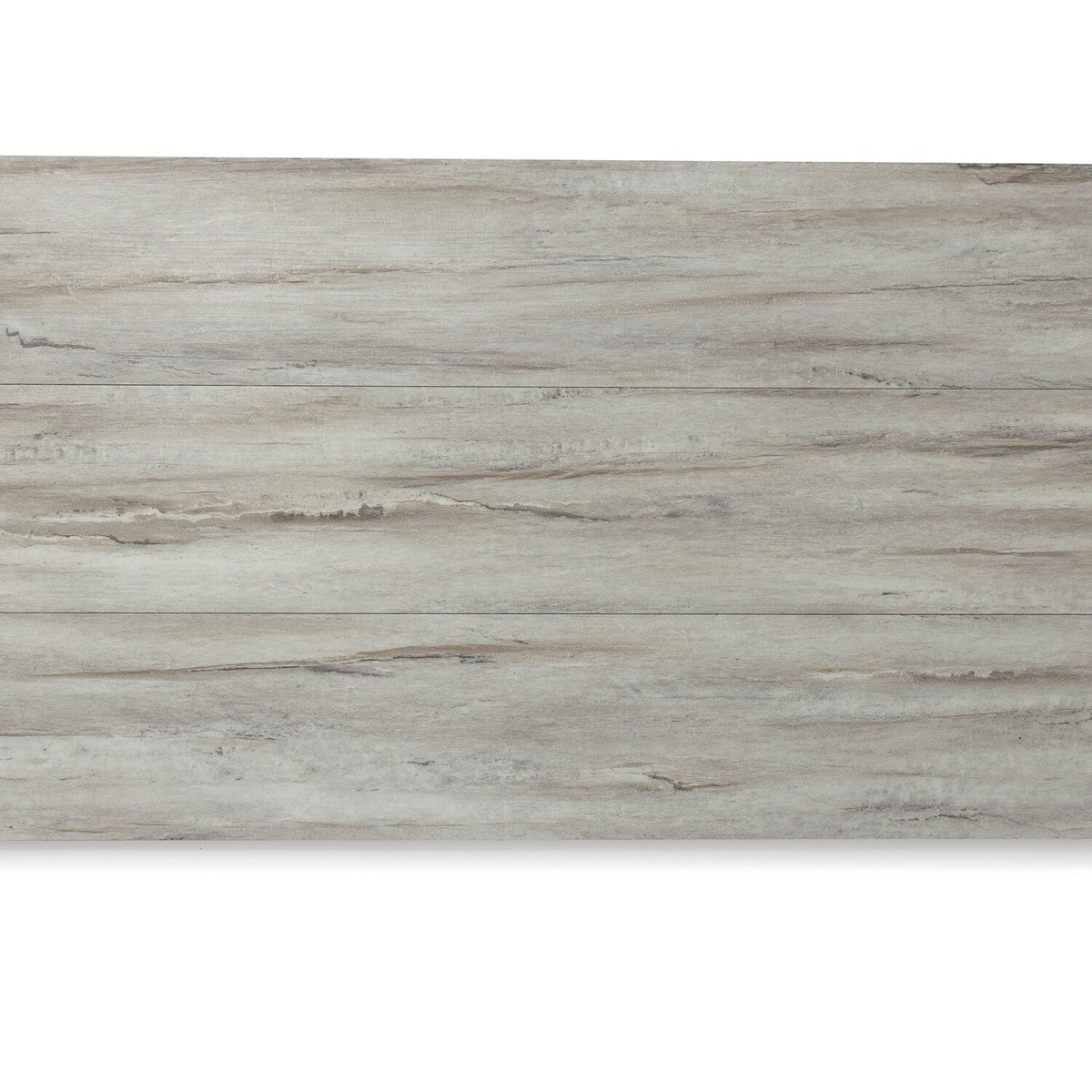 Lucida USA BaseCore Winter Gray 12-mil x 6-in W x 36-in L Waterproof Peel and Stick Vinyl Plank Flooring (54-sq ft/ Carton)