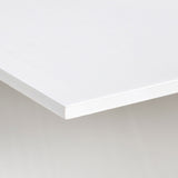 Lucida USA BaseCore Blanc White 12-mil x 6-in W x 36-in L Waterproof Peel and Stick Vinyl Plank Flooring (54-sq ft/ Carton)