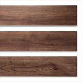 Lucida USA (Sample) Maxcore American Oak Brown Wood Look 22-mil Interlocking Luxury Vinyl Plank