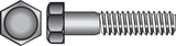 Hillman 3/4 in. Diameter x 3 in. Length Zinc-Plated Steel Hex Bolt, 20-Pack
