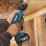 18-Volt LXT Lithium-Ion Cordless Variable Speed Lightweight Compact Reciprocating Saw with Built-in LED (Tool-Only)
