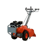 YARDMAX 18 in. 208cc Dual Rotating Rear Tine Tiller Briggs and Stratton