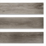 Lucida USA MaxCore Pro Stormcloud Gray 20-mil x 7-3/32-in W x 48-in L Waterproof Interlocking Luxury Vinyl Plank Flooring (24.5-sq ft/ Carton)